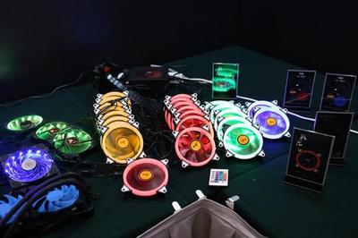 華旗資訊年度代理商大會 黑科技閃耀，數碼代理新紀元