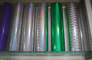 可加工定做凹印膠印BOPP鐳射轉(zhuǎn)移膜與無版縫鐳射膜技術(shù)開發(fā)解析